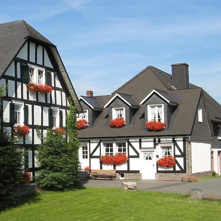 באד ברלבורג Gaestehaus Schwarzenauer Muehle מראה חיצוני תמונה