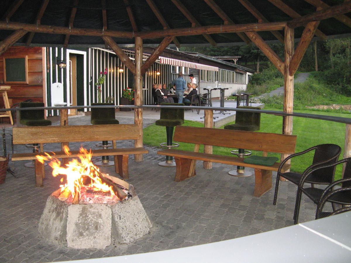 באד ברלבורג Gaestehaus Schwarzenauer Muehle מראה חיצוני תמונה